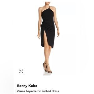 Ronny Kobo Zarma Dress. Worn once and dry cleaned after. Good as new condition.